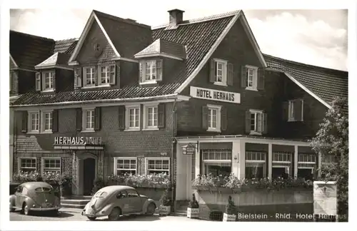 Bielstein, Hotel Herhaus -553582