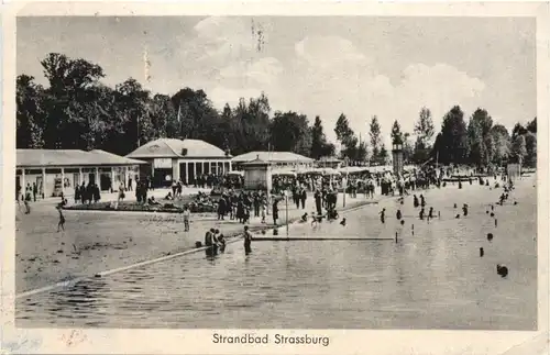 Strandbad Strassburg -553606