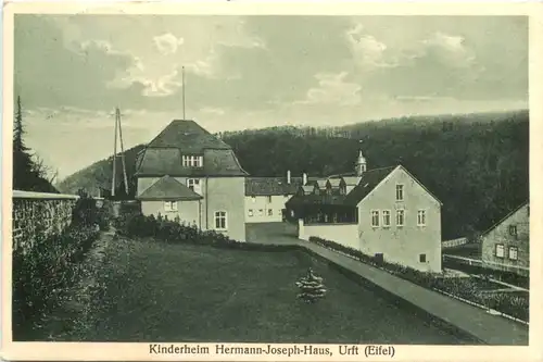 Urft Eifel, Kinderheim Hermann-Joseph-Haus -553530