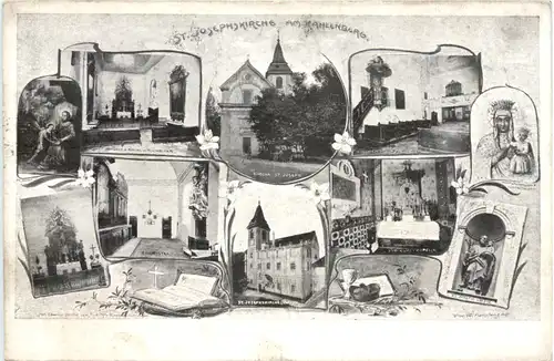 St. Josephskirche am Kahlenberg -553580