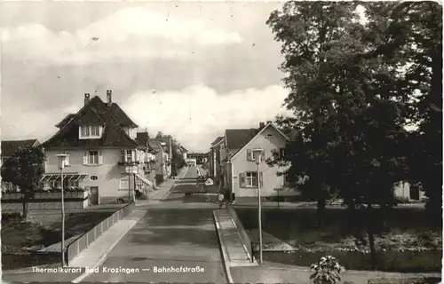 Bad Krozingen, Bahnhofstrasse -553676