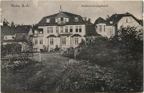 Roda S-A - Walderziehungsheim -553640