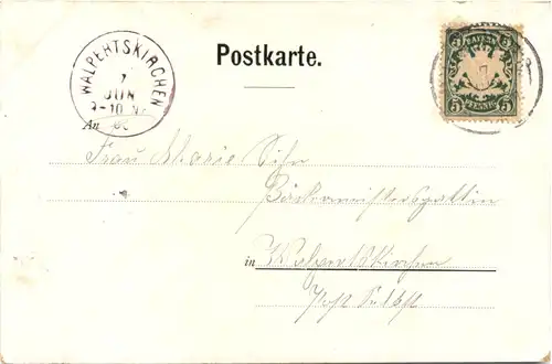 München, Viktualienmarkt -553610