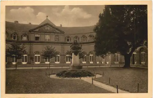 Weilburg an der Lahn - Schloss -695758