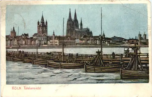 Köln -695684