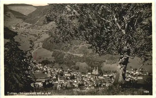 Todtnau Schwarzwald -695818