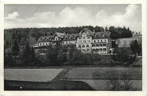 Mühlhausen - Kurheim der Landesversicherungsanstalt -695858