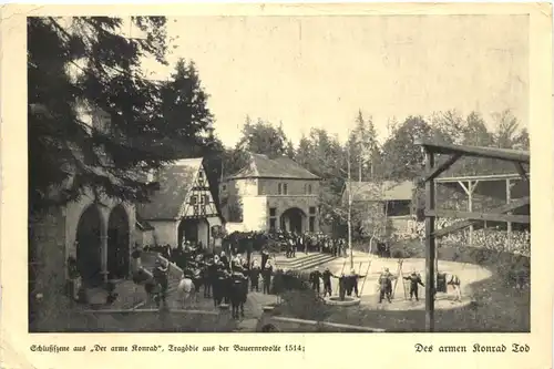 Heidenheim - Volksschauspiele 1928 -695728