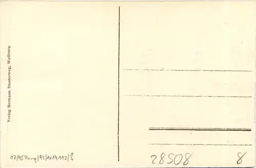 Weilburg an der Lahn - Schlosshof -695762