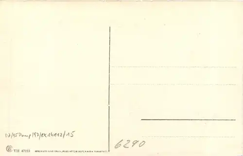 Weilburg an der Lahn - Landtor -695748