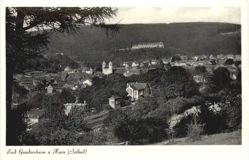 Bad Gandersheim a. Harz -695834