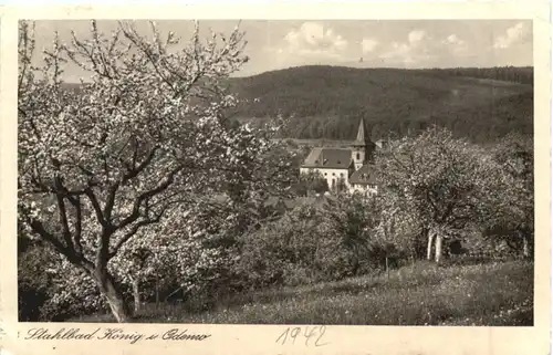 Stahlbad König im Odenwald -695844