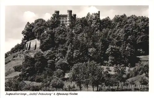 Schloss Ortenberg bei Offenburg -695680