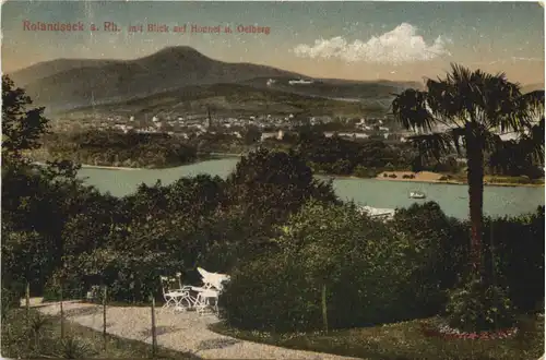 Remagen Rolandseck -695670