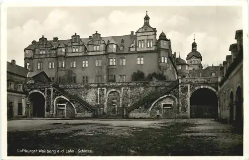 Weilburg an der Lahn - Schloss -695752