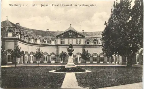 Weilburg an der Lahn - Schlossgarten -695766