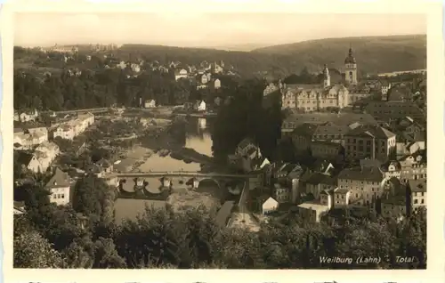 Weilburg an der Lahn -695760