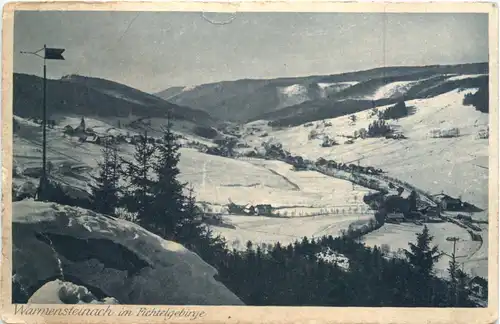 Warmensteinach im Fichtelgebirge -695898