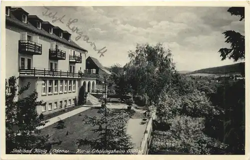 Stahlbad König - Kurheim Müller -695902