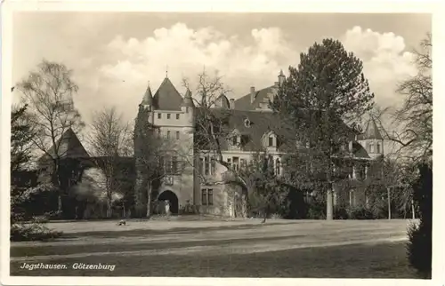 Jagsthausen - Götzenburg -695990