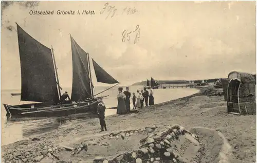 Ostseebad Grömitz in Holstein -695968