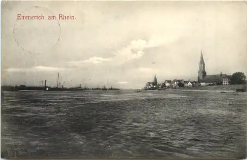 Emmerich am Rhein -695974