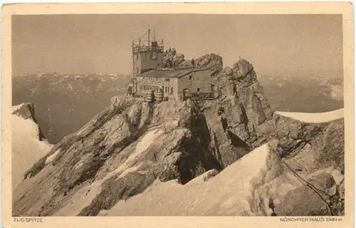 Zugspitze -696032