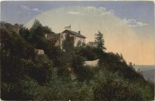 Blankenburg - Ruine Greifenstein -696006