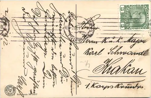 Trieste - Molo S. Carlo -696074