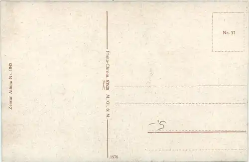 Torpedoboot in voller Fahrt -696046