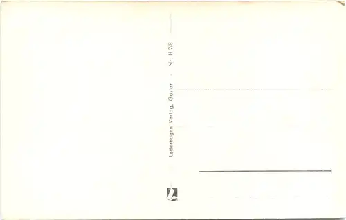 Partie im Oberharz - Bus -695920