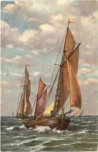 Segelschiff -696098