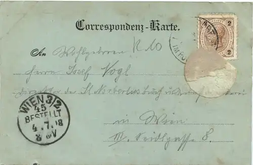 Gruss vom Pragser Wildsee -696114