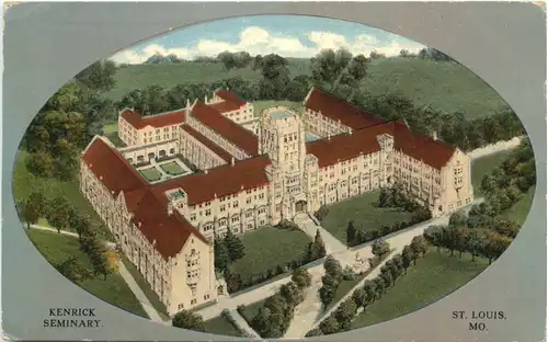 St. Louis - Kenrick Seminary -696194