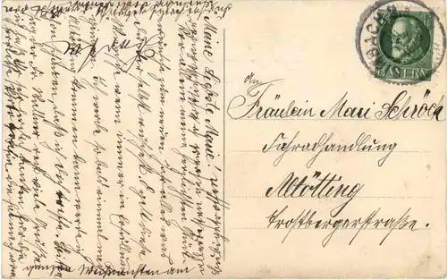 Glück und Segen - WW1 -696264