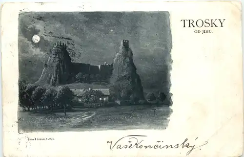 Trosky od Jihu -696216