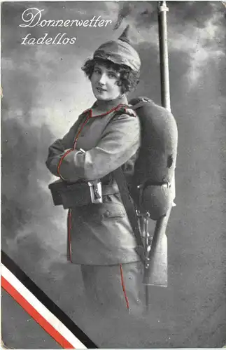 Donnerwetter tadellos - WW1 -696248