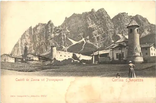 Cortina d Ampezzo -696236