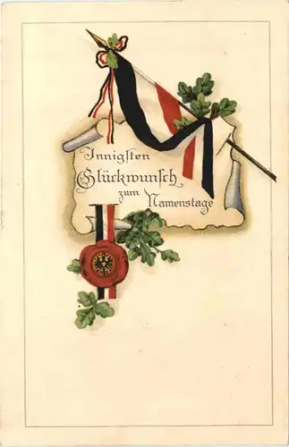 Namenstag - WW1 - Feldpost -696268