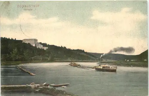 Donaustauf - Walhalla -696190