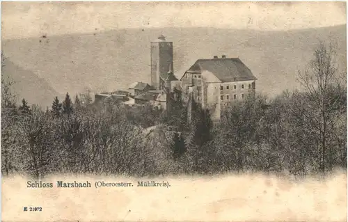 Schloss Marsbach Mühlkreis -696240