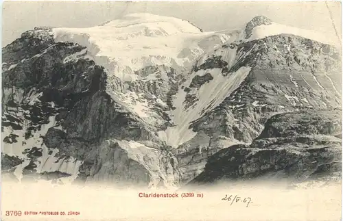 Claridenstock -696206