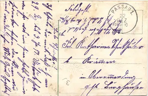 Ehre sei Gott in der Höhe - WW1 - Feldpost -696260