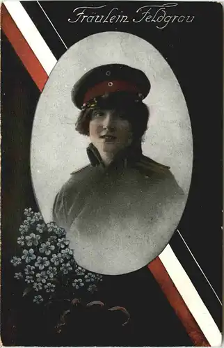 Fräulein Feldgrau - WW1 -696250
