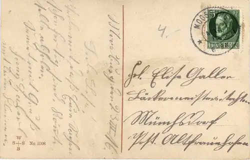 Fräulein Feldgrau - WW1 -696250