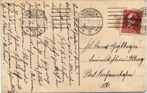 WW1 - Auf Flügeln der Liebe -696398