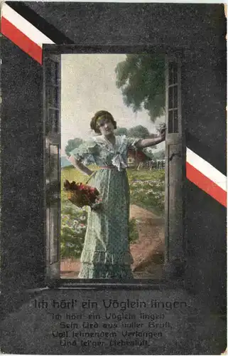 WW1 - Ich hört ein Vöglein singen -696344