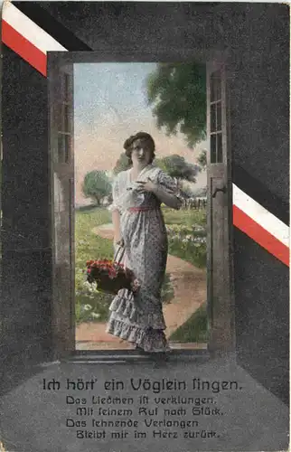 WW1 - Ich hört ein Vöglein singen -696348