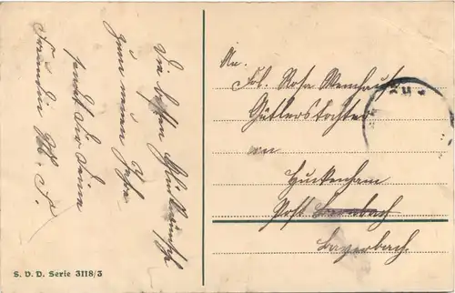 WW1 - Neujahr -696468