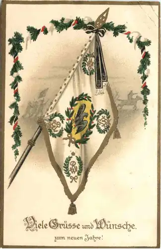 WW1 - Neujahr -696440